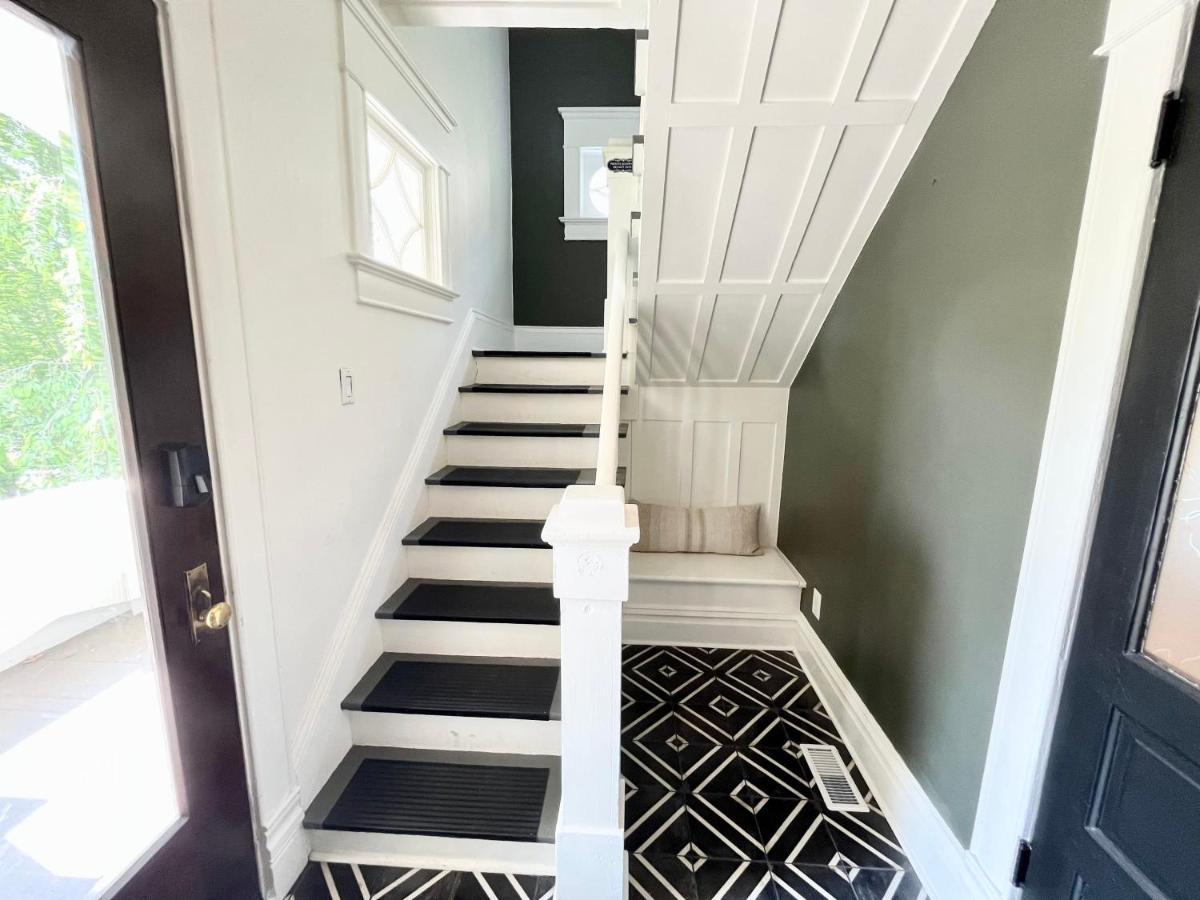 Its Back Historic Flat In Downtown Boiseアパートメント エクステリア 写真