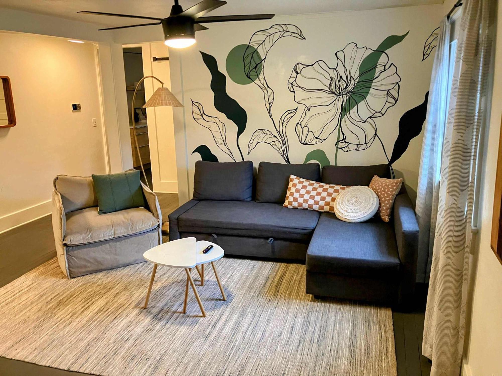 Its Back Historic Flat In Downtown Boiseアパートメント エクステリア 写真