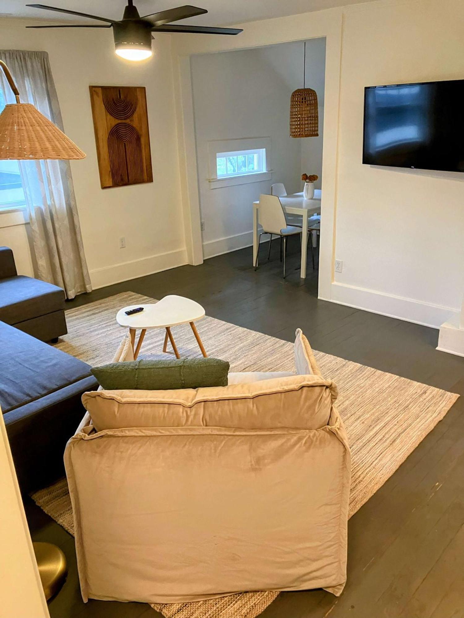 Its Back Historic Flat In Downtown Boiseアパートメント エクステリア 写真