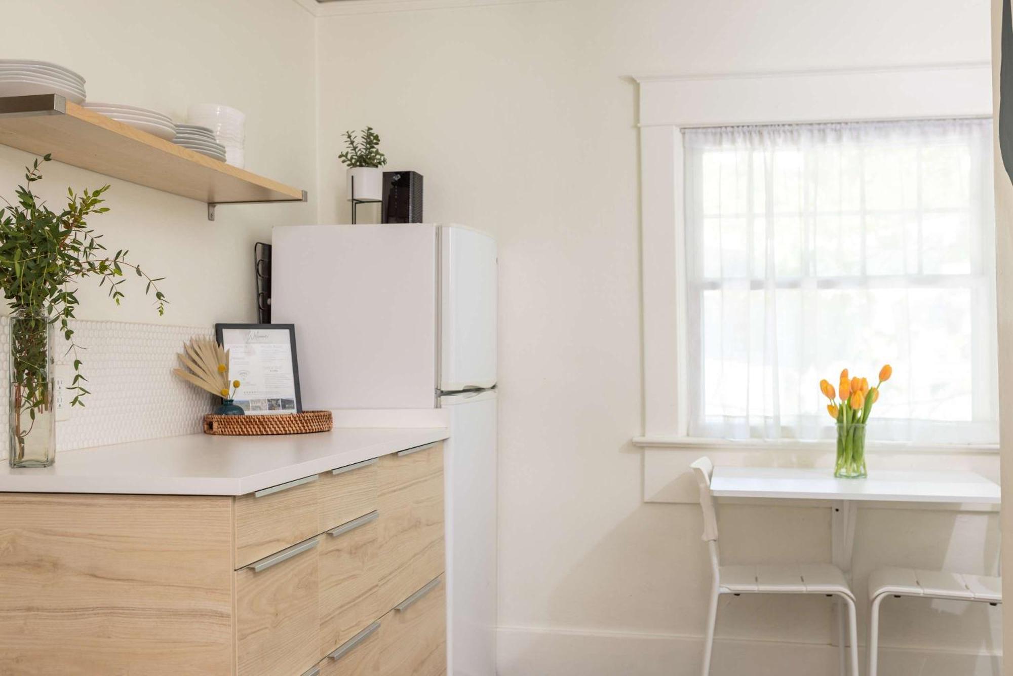 Its Back Historic Flat In Downtown Boiseアパートメント エクステリア 写真