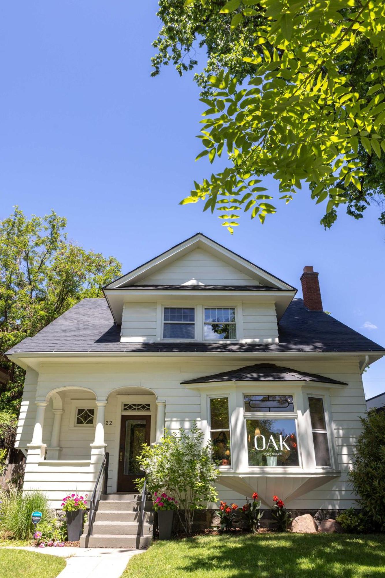 Its Back Historic Flat In Downtown Boiseアパートメント エクステリア 写真
